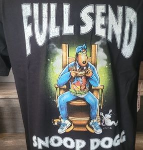 Snoop dogg Death row full send nelk boys